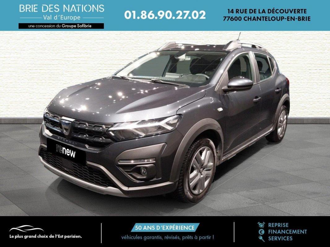 Image de l'annonce principale - Dacia Sandero Stepway