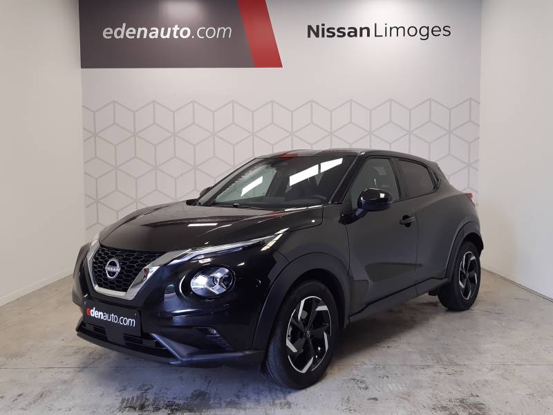Image de l'annonce principale - Nissan Juke