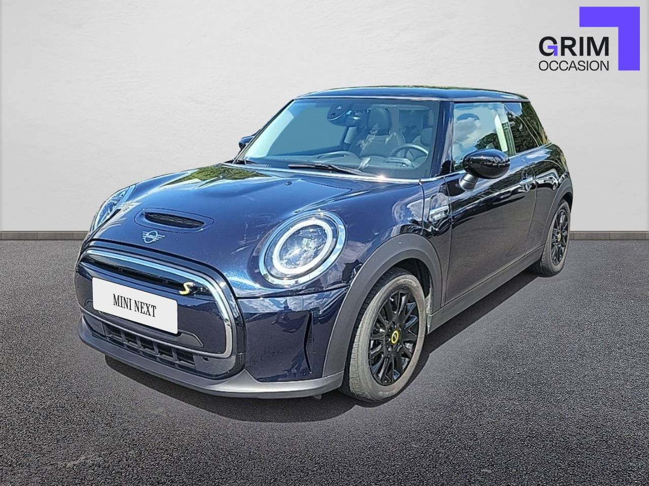 Image de l'annonce principale - MINI Électrique