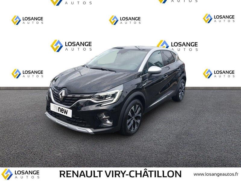 Image de l'annonce principale - Renault Captur