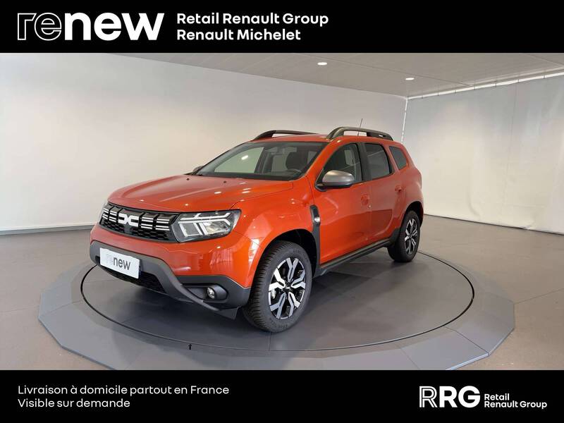 Image de l'annonce principale - Dacia Duster