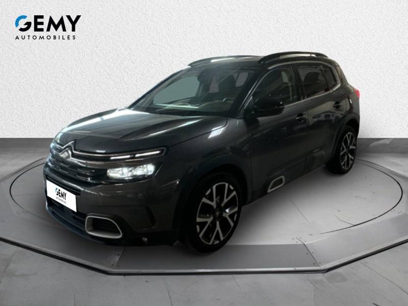 Image de l'annonce principale - Citroën C5 Aircross