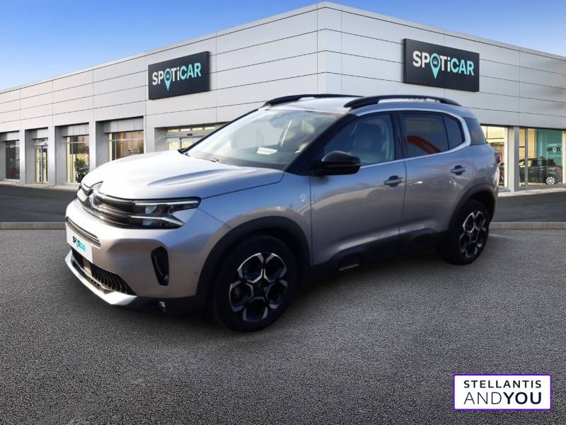 Image de l'annonce principale - Citroën C5 Aircross