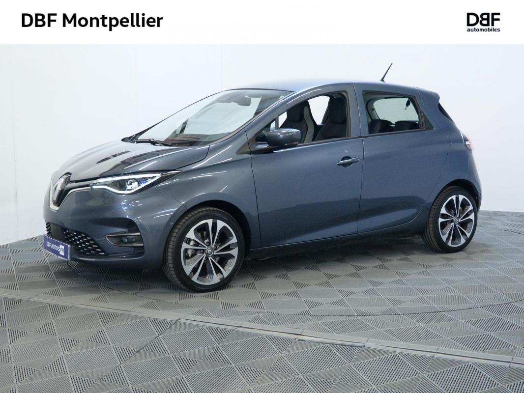 Image de l'annonce principale - Renault Zoe