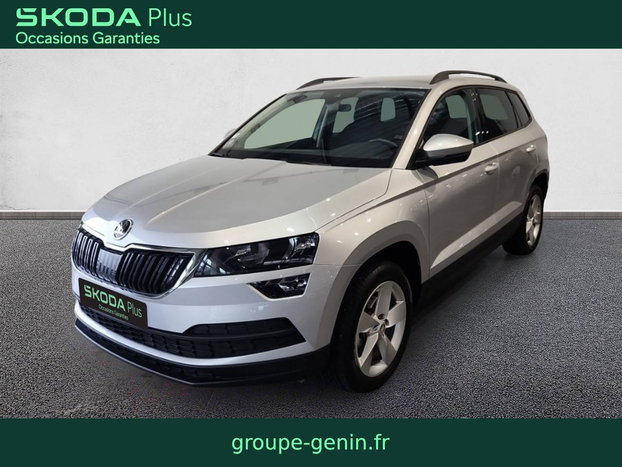 Image de l'annonce principale - Skoda Karoq
