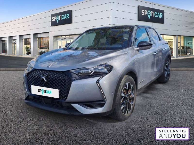 Image de l'annonce principale - DS DS 3 Crossback
