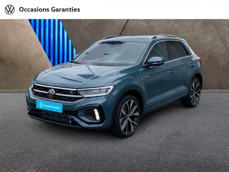 Image de l'annonce principale - Volkswagen T-Roc
