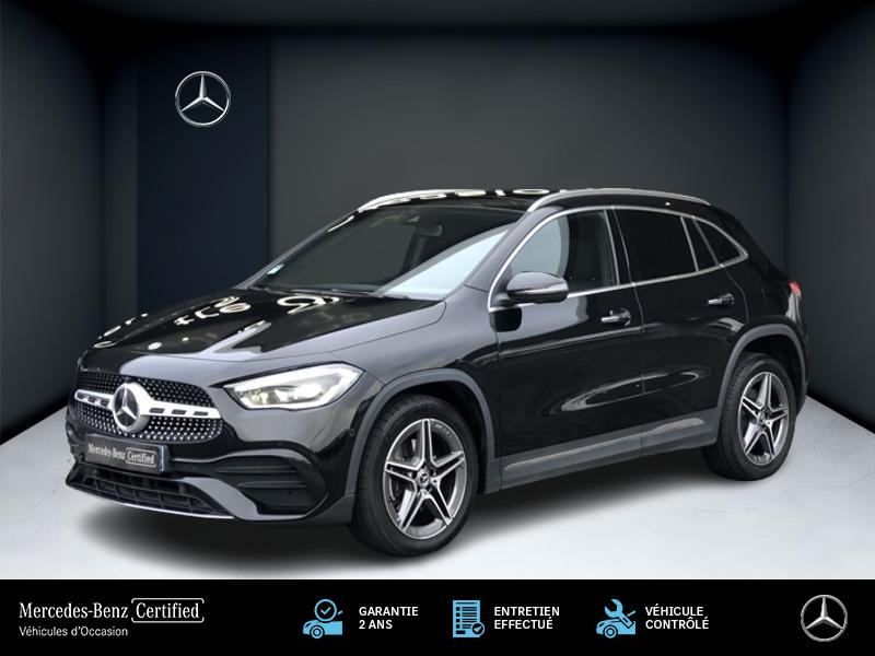 Image de l'annonce principale - Mercedes-Benz GLA