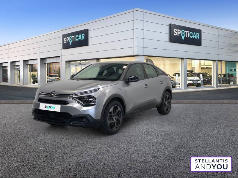 Image de l'annonce principale - Citroën C4
