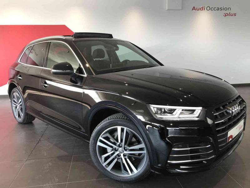 Image de l'annonce principale - Audi Q5