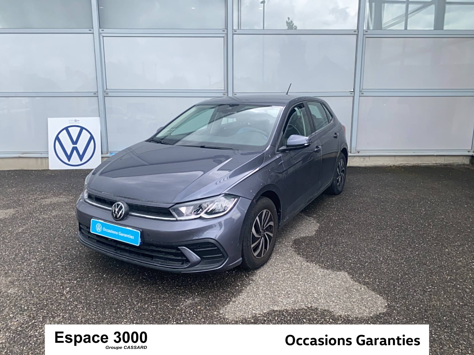 Image de l'annonce principale - Volkswagen Polo