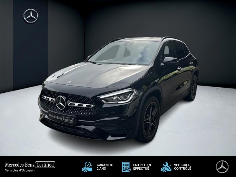 Image de l'annonce principale - Mercedes-Benz GLA