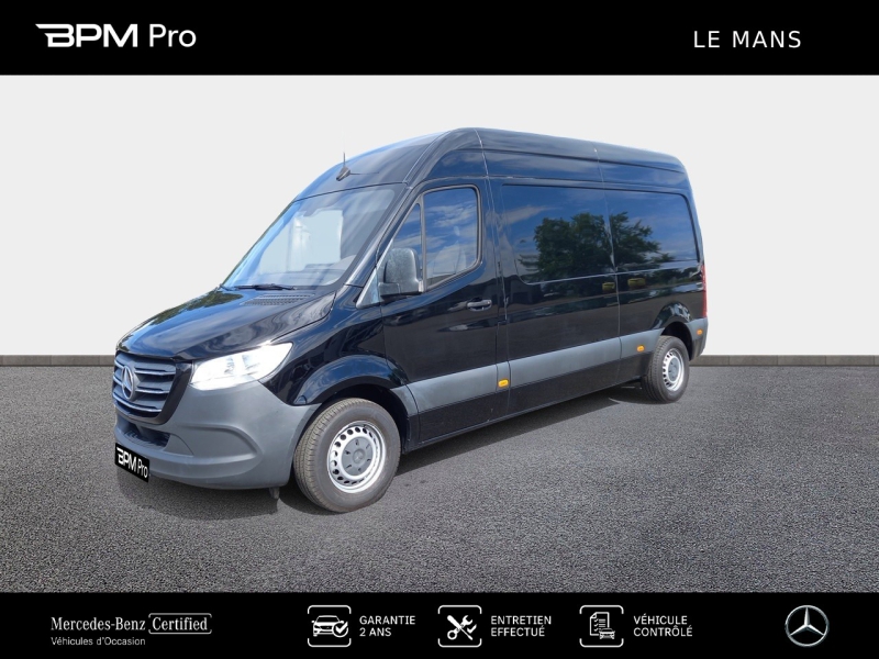 Image de l'annonce principale - Mercedes-Benz Sprinter