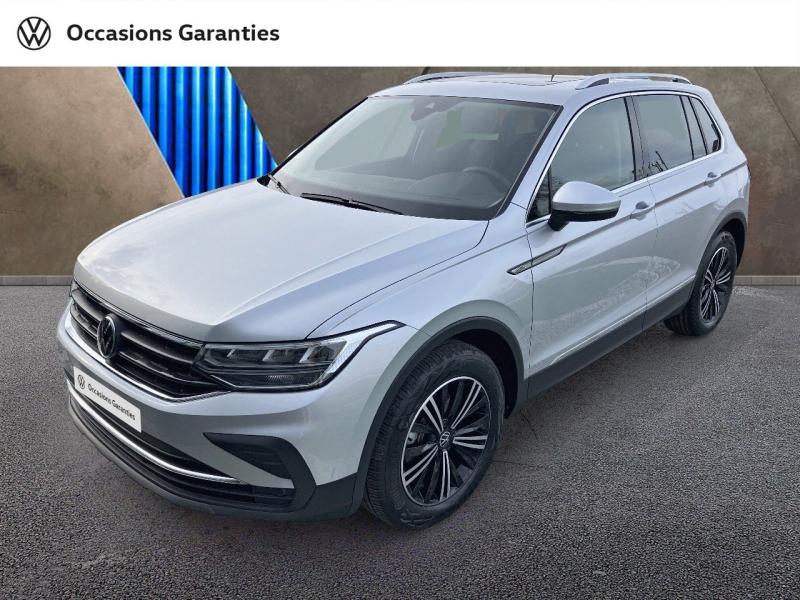 Image de l'annonce principale - Volkswagen Tiguan