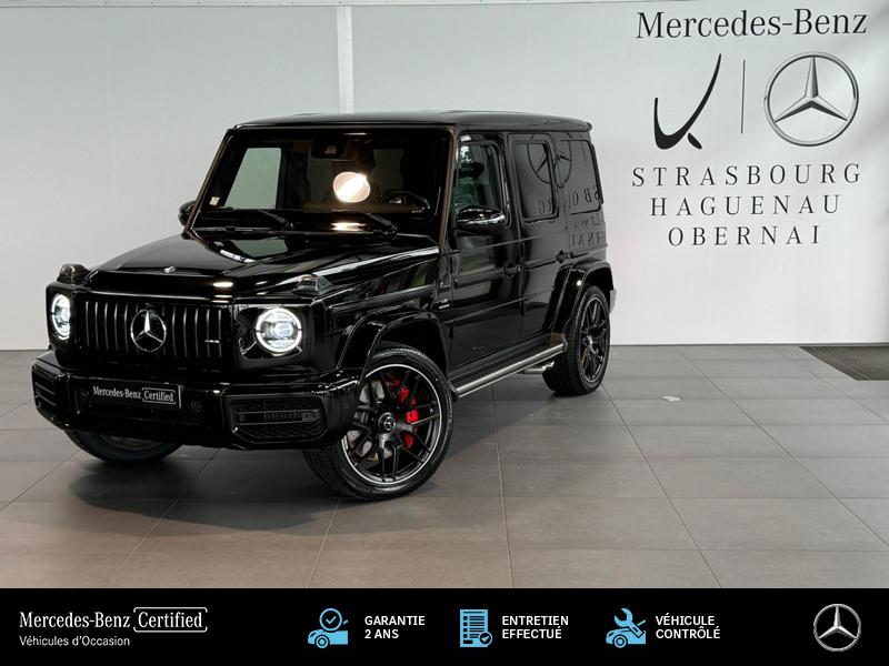 Image de l'annonce principale - Mercedes-Benz Classe G