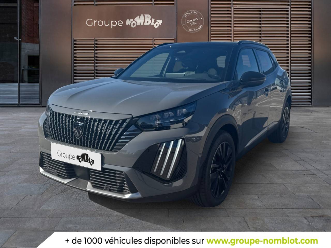 Image de l'annonce principale - Peugeot 2008