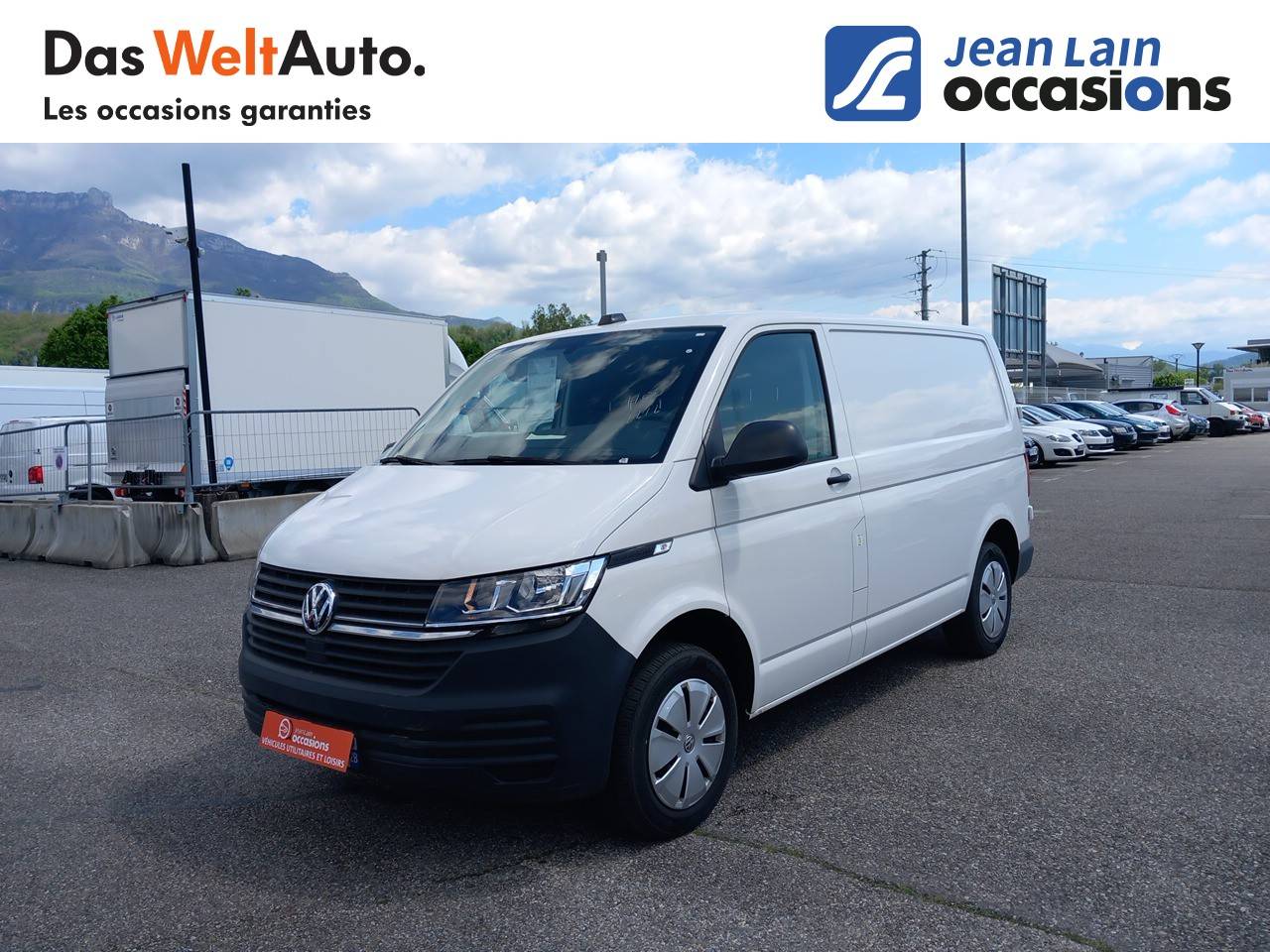 Image de l'annonce principale - Volkswagen Transporter