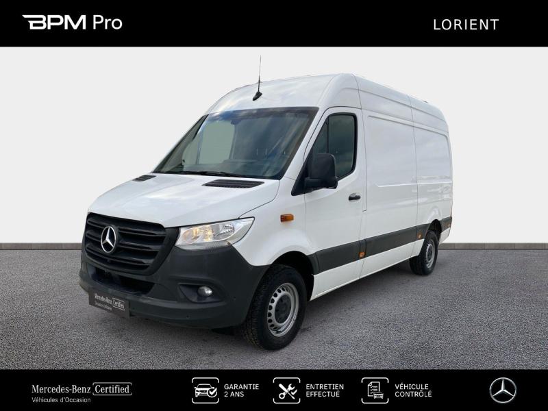 Image de l'annonce principale - Mercedes-Benz Sprinter