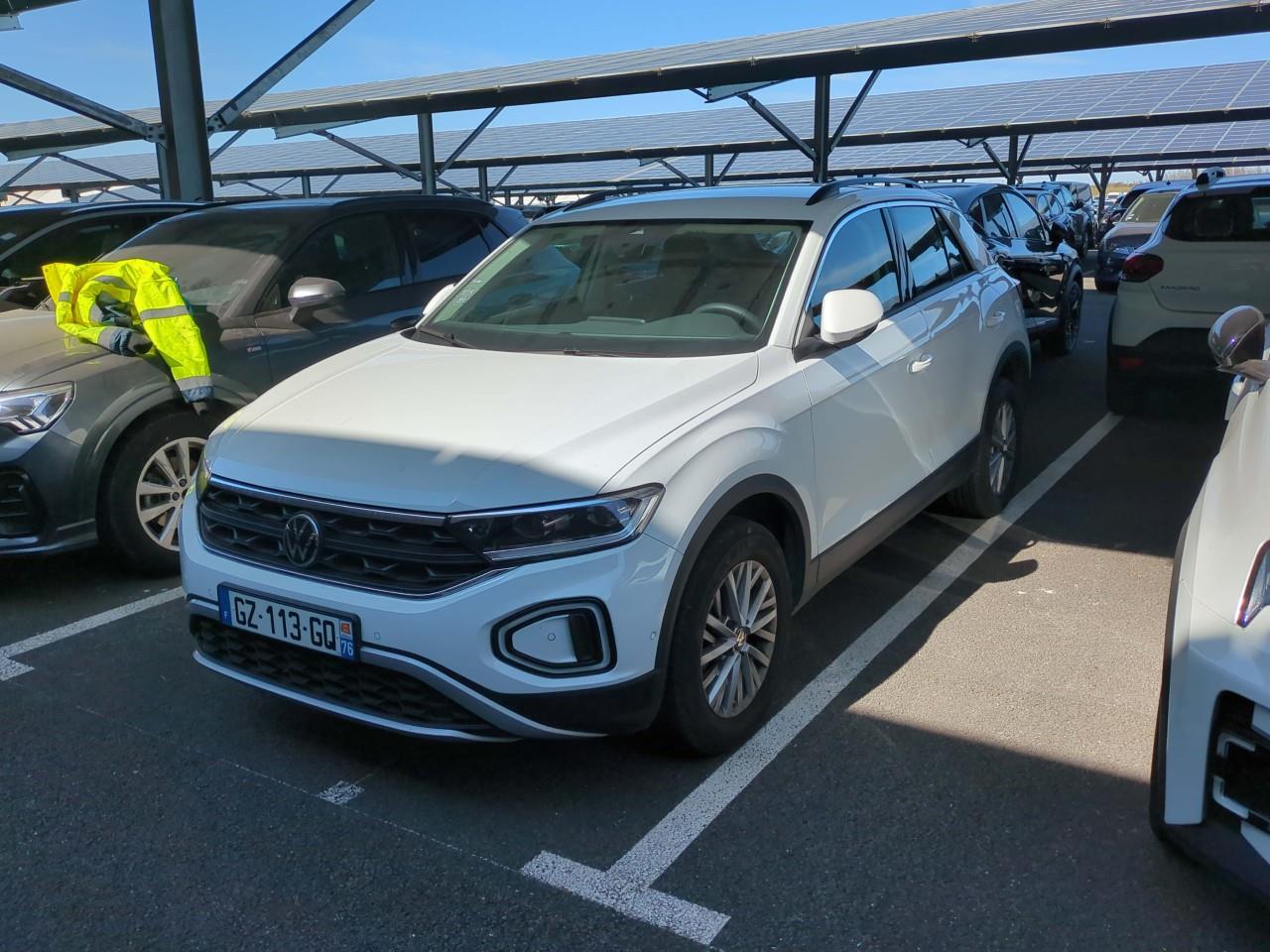 Image de l'annonce principale - Volkswagen T-Roc