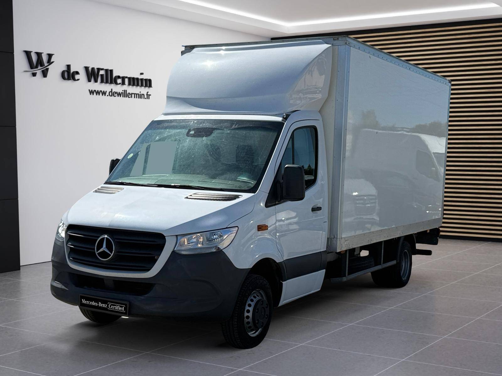 Image de l'annonce principale - Mercedes-Benz Sprinter