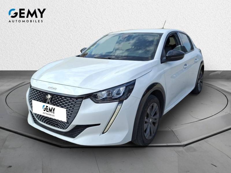 Image de l'annonce principale - Peugeot e-208