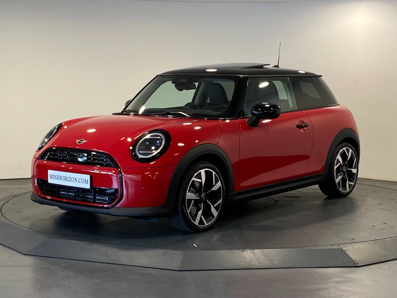 Image de l'annonce principale - MINI Hatch 3 Portes