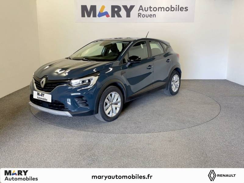 Image de l'annonce principale - Renault Captur