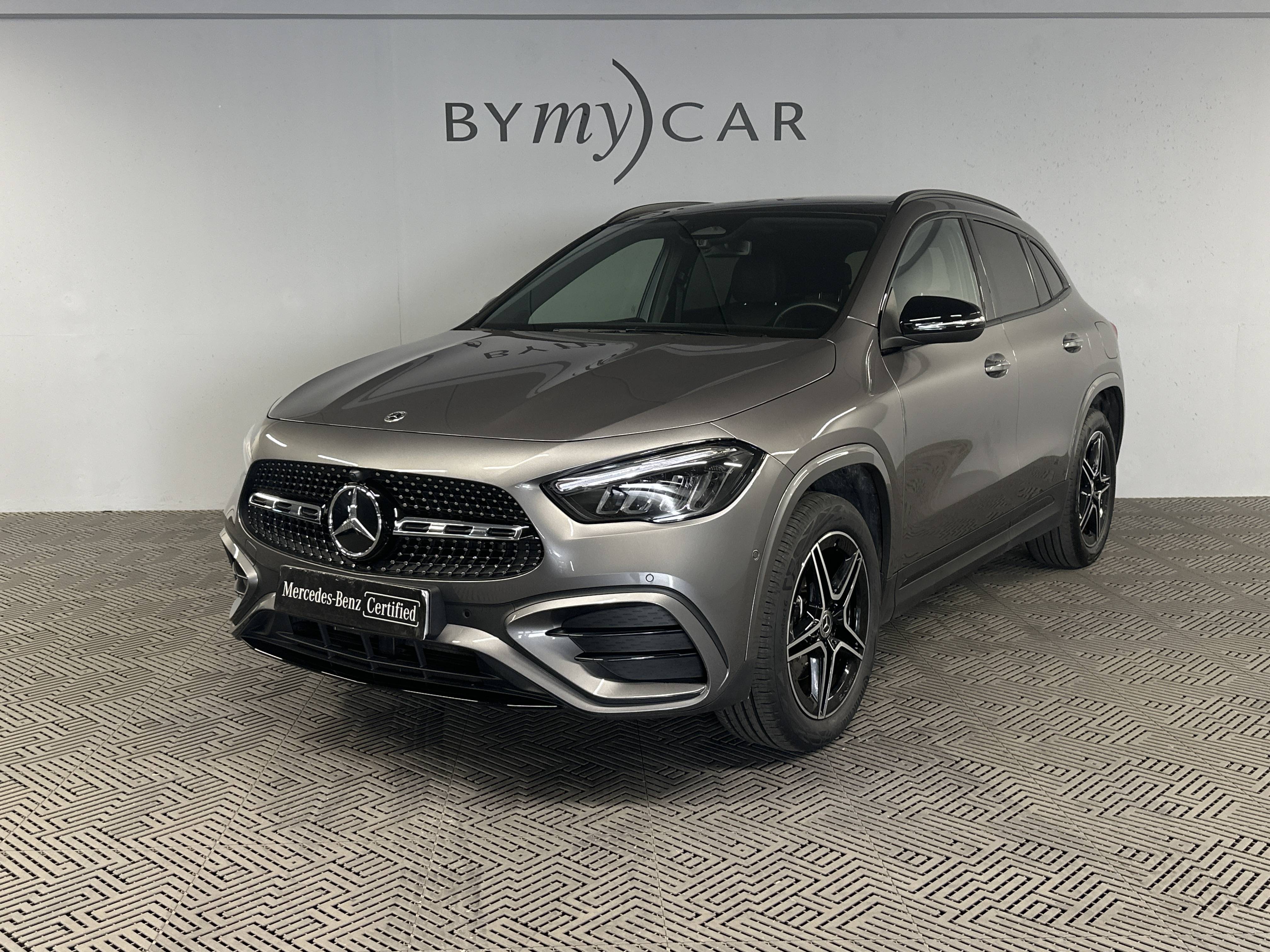 Image de l'annonce principale - Mercedes-Benz GLA