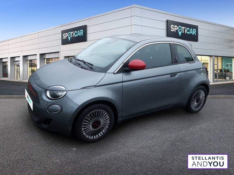 Image de l'annonce principale - Fiat 500 Électrique