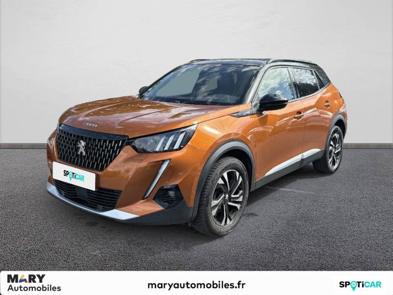Image de l'annonce principale - Peugeot 2008