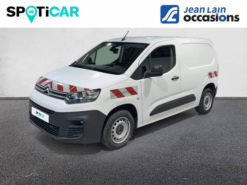 Image de l'annonce principale - Citroën Berlingo Van