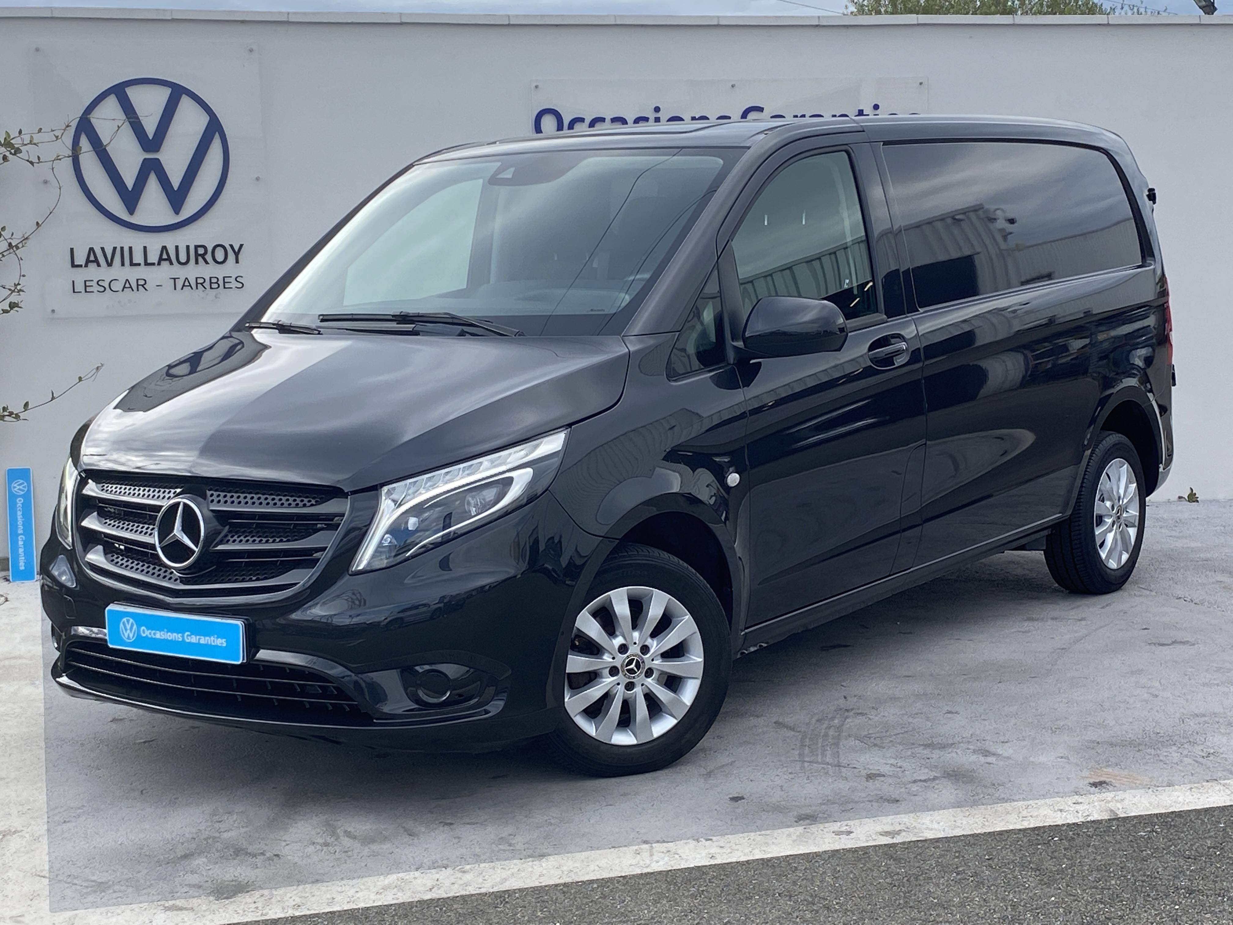 Image de l'annonce principale - Mercedes-Benz Vito