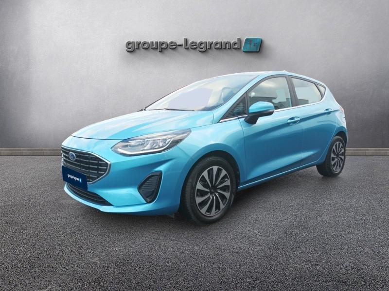 Image de l'annonce principale - Ford Fiesta