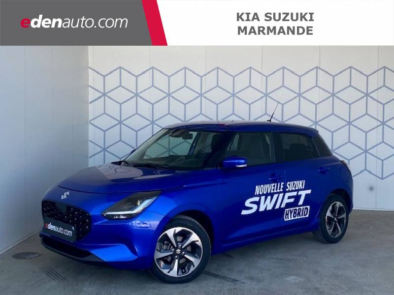 Image de l'annonce principale - Suzuki Swift