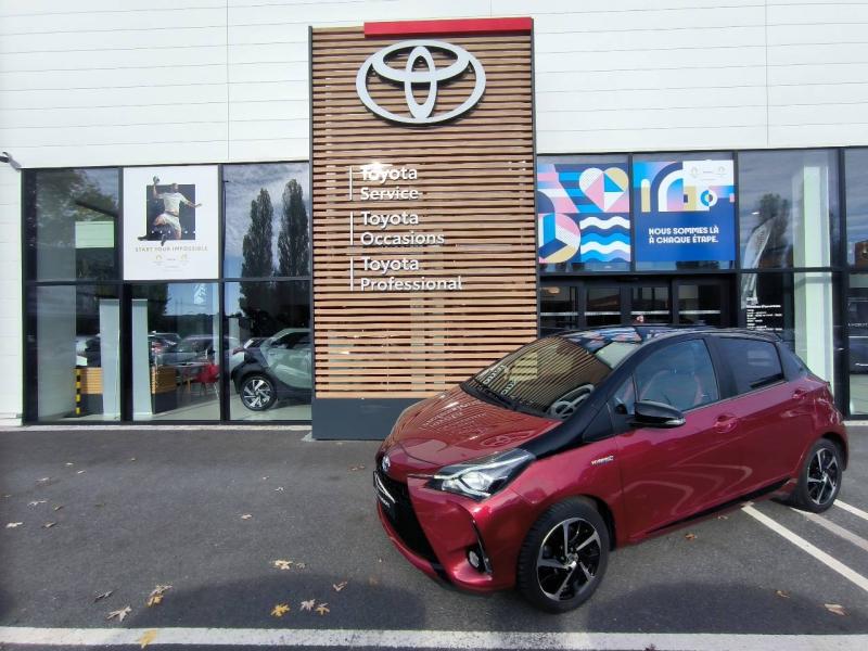 Image de l'annonce principale - Toyota Yaris