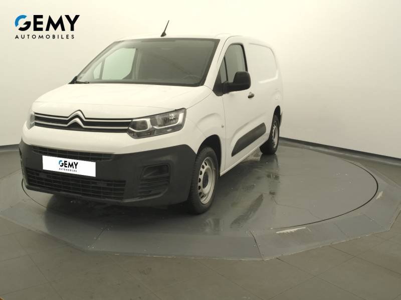 Image de l'annonce principale - Citroën Berlingo Van