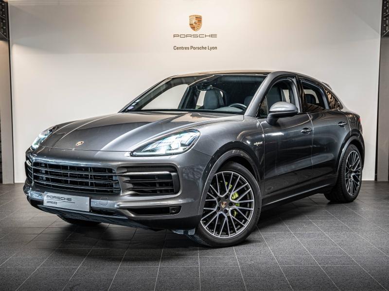 Image de l'annonce principale - Porsche Cayenne