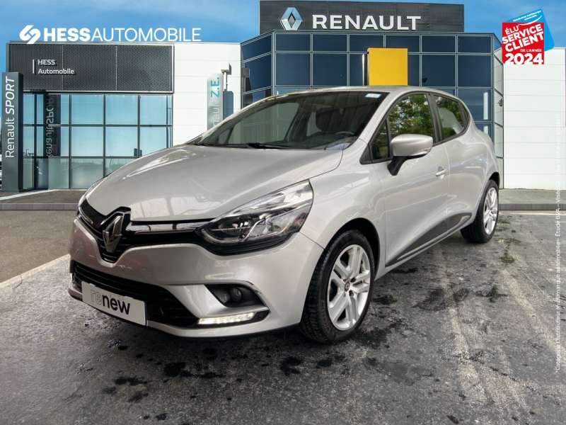 Image de l'annonce principale - Renault Clio