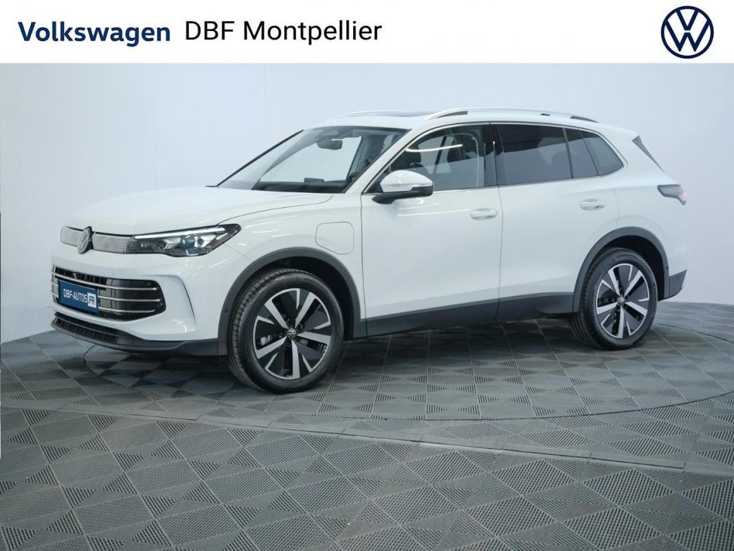 Image de l'annonce principale - Volkswagen Tiguan