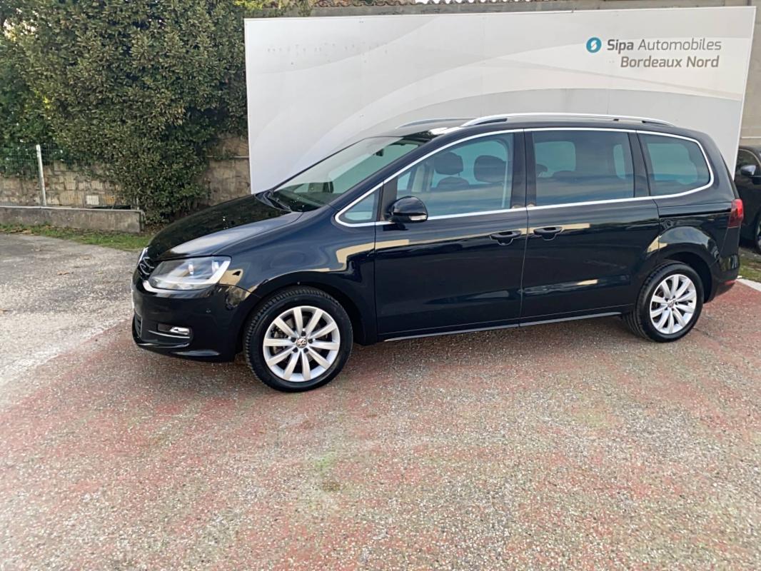 Image de l'annonce principale - Volkswagen Sharan