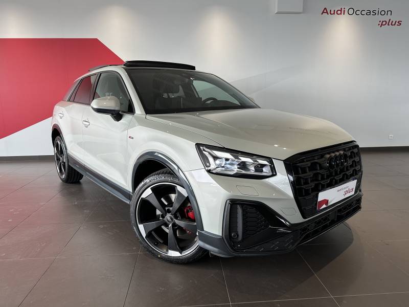 Image de l'annonce principale - Audi Q2