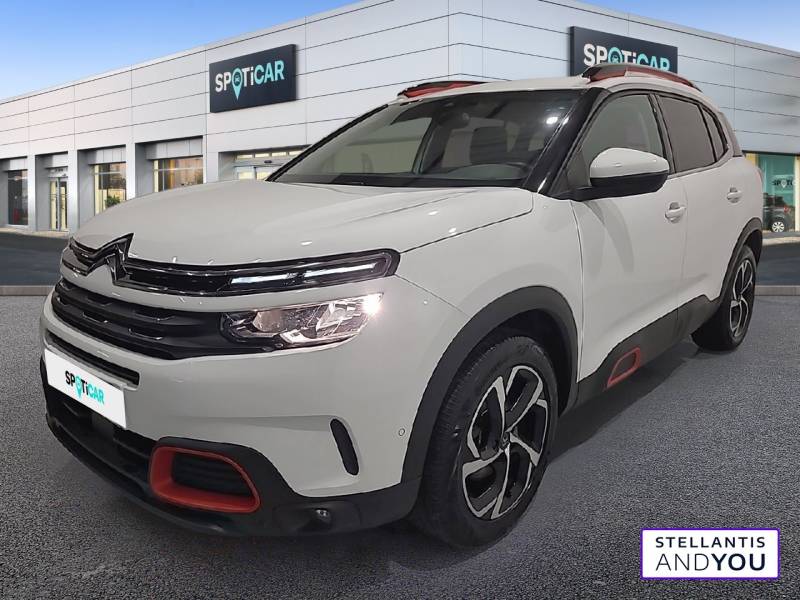 Image de l'annonce principale - Citroën C5 Aircross