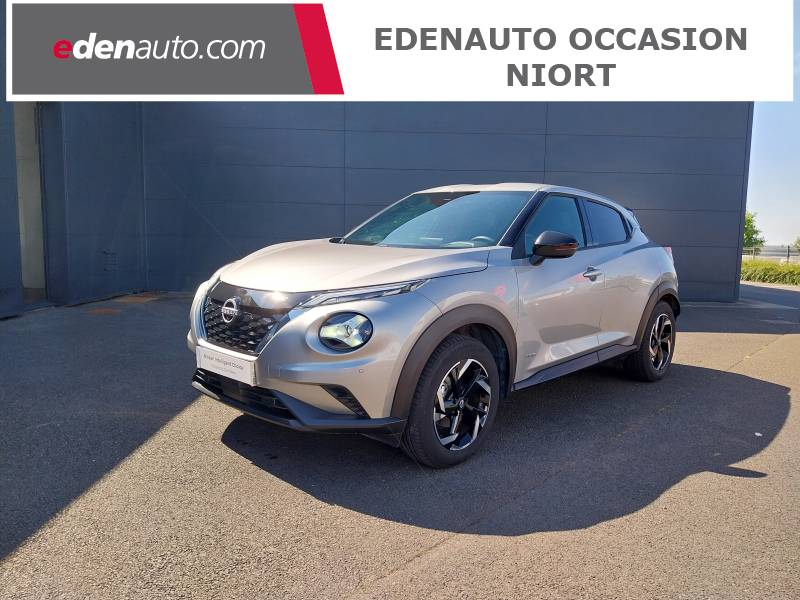 Image de l'annonce principale - Nissan Juke