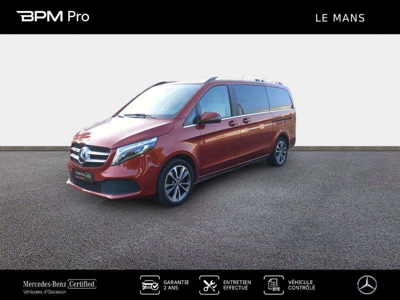 Image de l'annonce principale - Mercedes-Benz Classe V