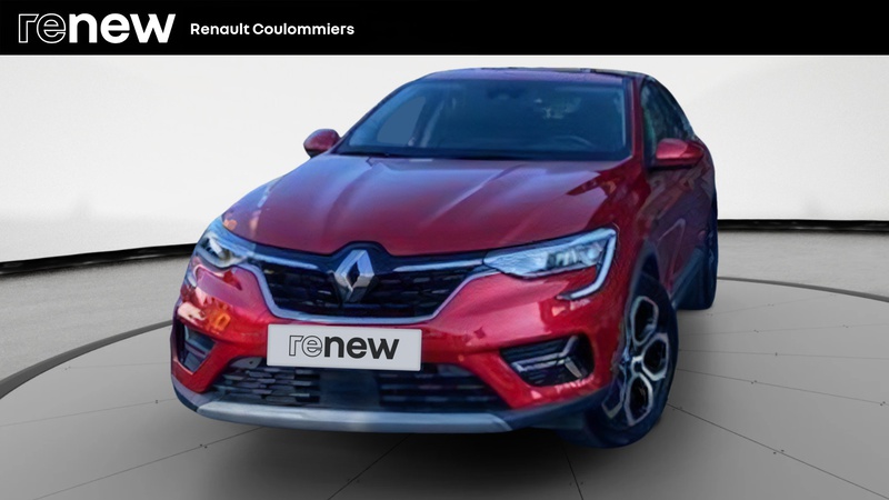 Image de l'annonce principale - Renault Arkana