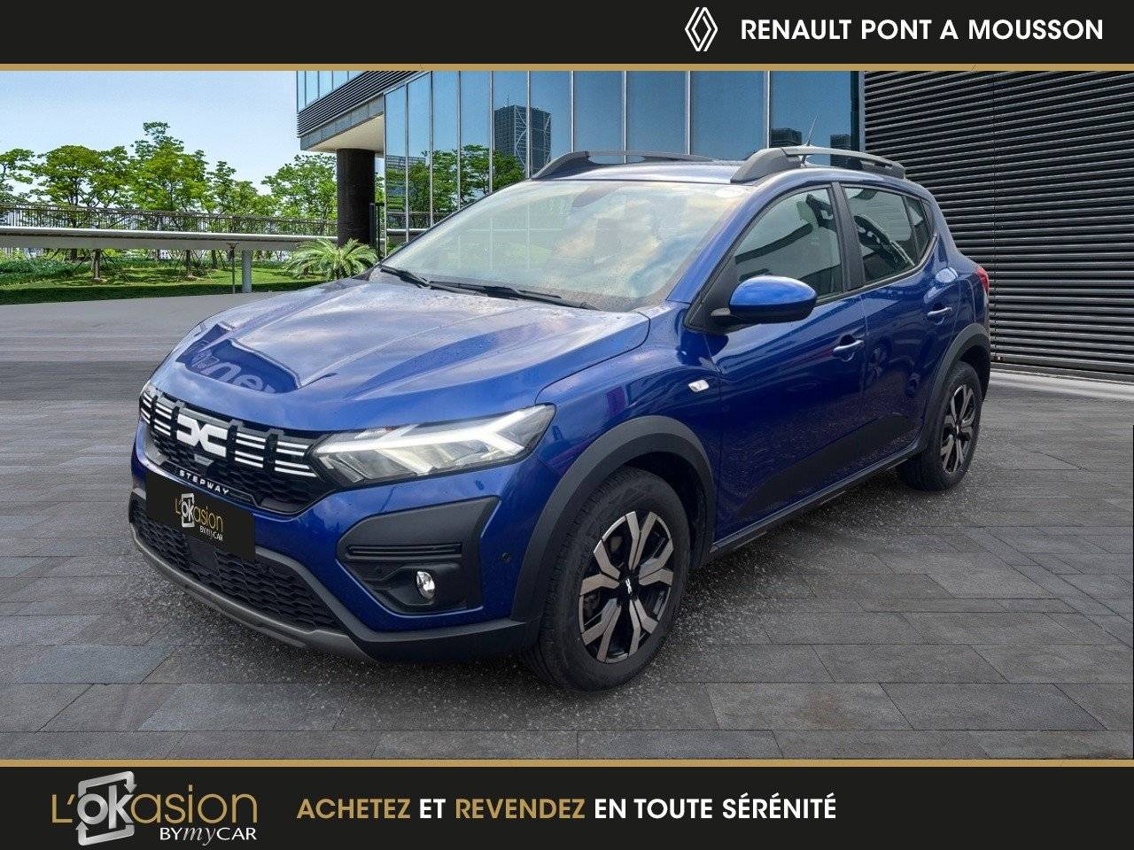 Image de l'annonce principale - Dacia Sandero