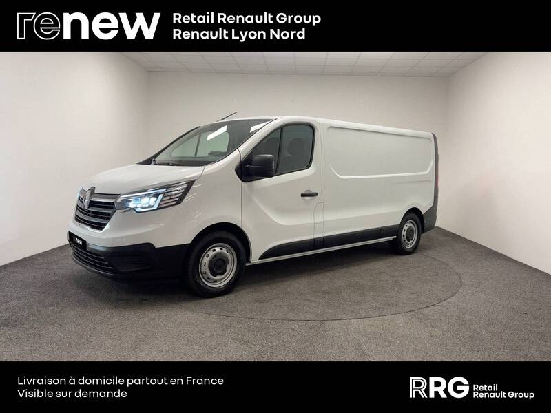 Image de l'annonce principale - Renault Trafic