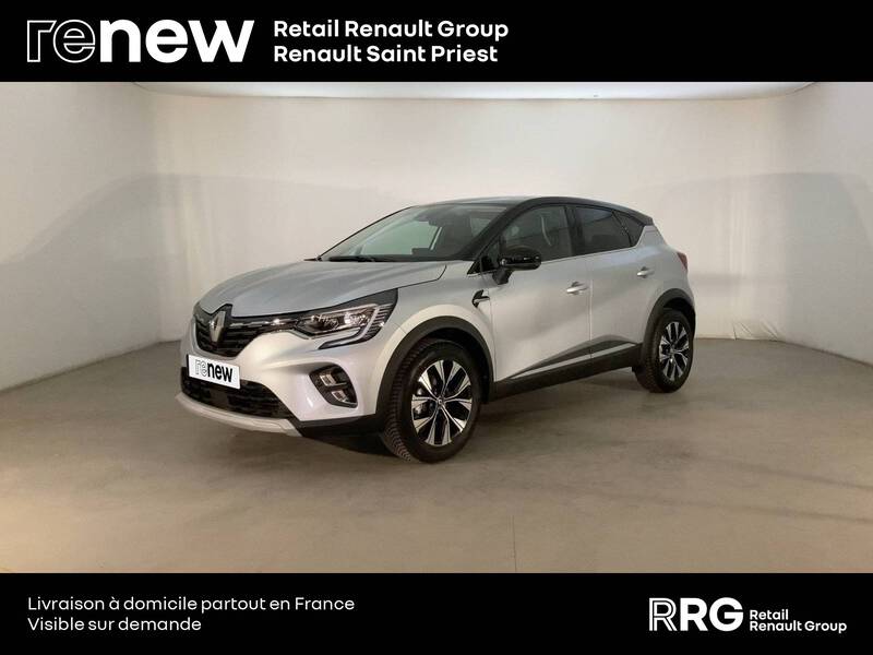 Image de l'annonce principale - Renault Captur