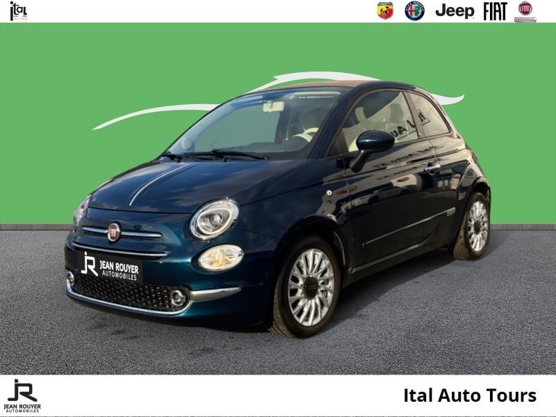 Image de l'annonce principale - Fiat 500C