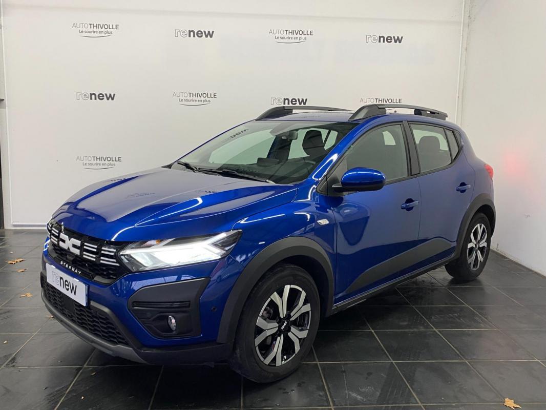 Image de l'annonce principale - Dacia Sandero Stepway